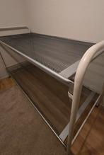 Zeer stevig stapelbed voor volwassen / kinderen, Gebruikt, 90 cm, Tweepersoons, Ophalen of Verzenden