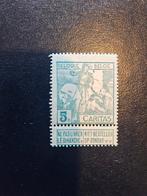 Postzegel België 'Caritas' 1910, Ophalen of Verzenden