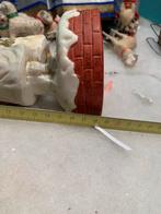 Kerst speeldoos met engelen, Diversen, Kerst, T, Ophalen of Verzenden, Zo goed als nieuw, N