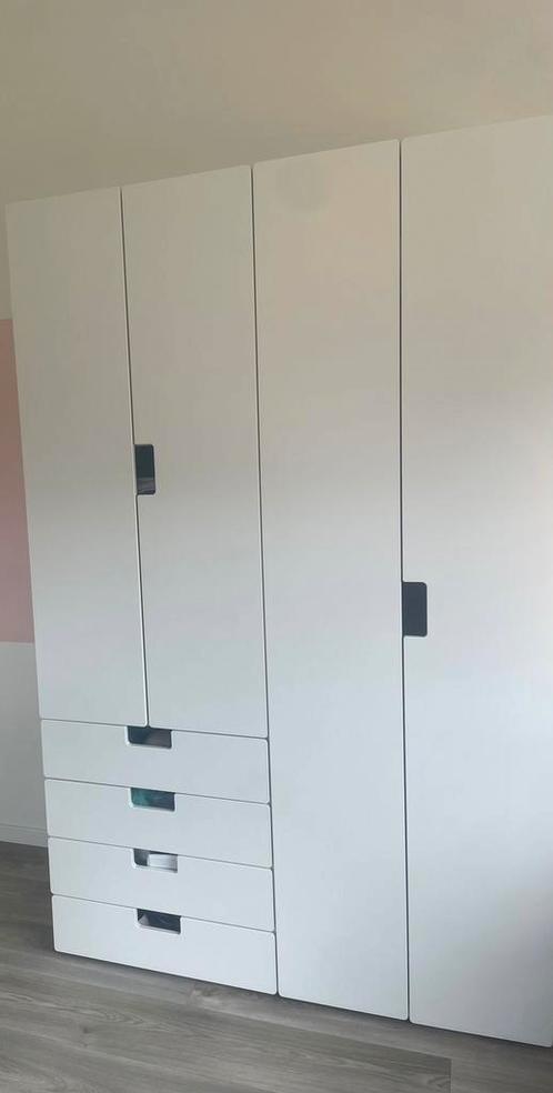 Stuva kledingkast, Huis en Inrichting, Kasten | Kledingkasten, Gebruikt, 150 tot 200 cm, 100 tot 150 cm, 50 tot 75 cm, Met lade(s)