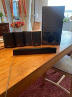Sony STR-KS360S Home Cinema Systeem, 70 watt of meer, Ophalen of Verzenden, Zo goed als nieuw, 5.1-systeem