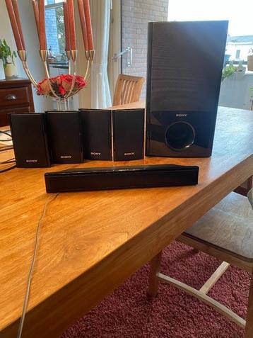 Sony STR-KS360S Home Cinema Systeem beschikbaar voor biedingen