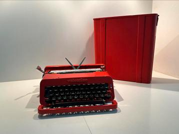 Olivetti typemachine
