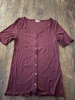 Bordeaux rood dames t shirt maat m, Maat 38/40 (M), The Sting, Nieuw, Ophalen of Verzenden