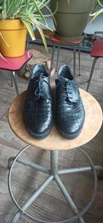 Sacha lage schoen slangenprint leer, Kleding | Dames, Schoenen, Ophalen of Verzenden, Gedragen, Zwart