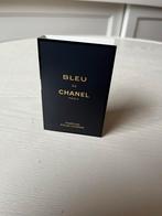 Bleu de Chanel proefmonster, Nieuw, Ophalen of Verzenden
