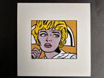Roy Liechtenstein kunstdruk, Antiek en Kunst, Ophalen