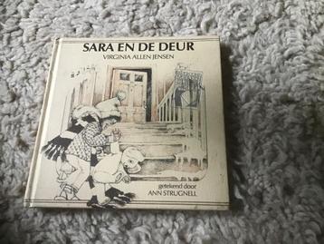 Sara en de Deur - Virginia Allen Jensen opbr giro555 beschikbaar voor biedingen
