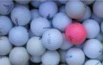 50 MOOIE LAKEBALLS / GOLFBALLEN IN DE MIX, Sport en Fitness, Golf, Ophalen, Zo goed als nieuw, Bal(len), Overige merken