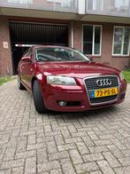 Audi A3 2.0 Sportback 110KW FSI AUT 2004 Rood, Auto's, 65 €/maand, 4 cilinders, 1984 cc, Origineel Nederlands