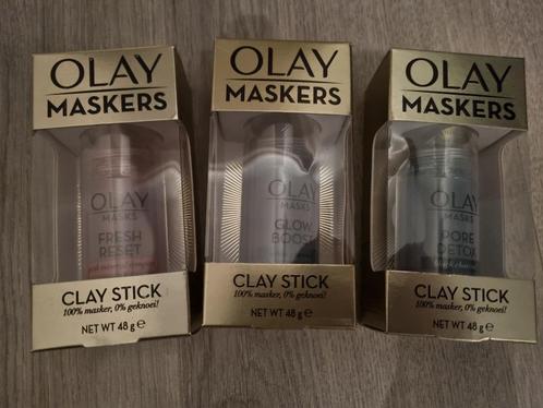 NIEUW: Olay / Olaz maskers, Sieraden, Tassen en Uiterlijk, Uiterlijk | Gezichtsverzorging, Nieuw, Verzorging, Gehele gezicht, Ophalen of Verzenden