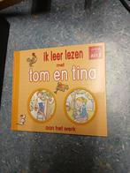 Tom en Tina - Ik leer lezen (AVI 2), Boeken, Ophalen of Verzenden, Gelezen, Fictie algemeen