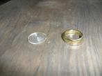Lampglas met gouden ring voor koplamp LGB ToyTrain lok 92079, Ophalen of Verzenden, Nieuw, Locomotief, LGB