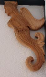 1 Woonwagen engel houtsnijwerk, Ophalen of Verzenden