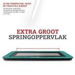 Trampoline BERG Ultim Champion FlatGround 410x250 nu €949, Ophalen of Verzenden, Nieuw