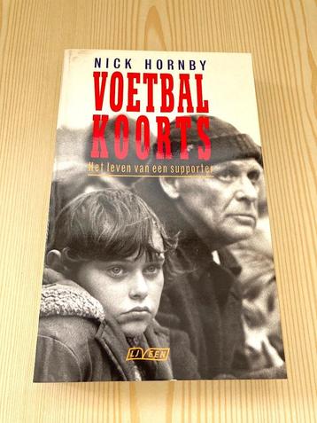 Nick Hornby - Voetbalkoorts (Fever Pitch) beschikbaar voor biedingen