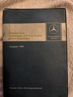 Meecedes tabellenboek 1966, Boeken, Techniek, Ophalen of Verzenden