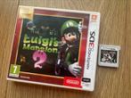 Luigi's Mansion 2 Nintendo 2DS/3DS Nette Staat!!!, Spelcomputers en Games, Avontuur en Actie, 1 speler, Ophalen of Verzenden, Zo goed als nieuw