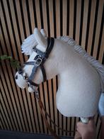 witte hobbyhorse, Ophalen, Gebruikt