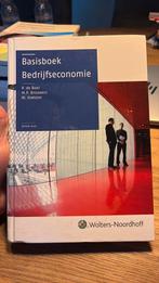 Wim Koetzier - Basisboek Bedrijfseconomie, Ophalen of Verzenden, Zo goed als nieuw, Wim Koetzier; M.P. Brouwers; P. de Boer