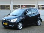 Opel Agila 1.0 5Deurs Berlin Airco CV op afst Isofix LMV Tre, Voorwielaandrijving, Euro 5, Stof, Gebruikt