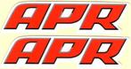 APR Tuning sticker set, Verzenden