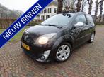 Renault Twingo 1.2 TCE GT 101 PK! Ecc Cruisecontrol Panorama, Auto's, Renault, 4 cilinders, 4 stoelen, Zwart, Origineel Nederlands