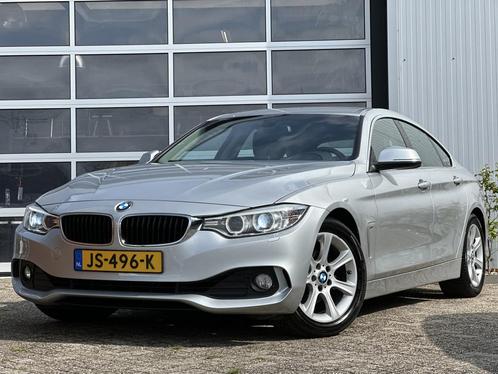 BMW 4 Serie Gran Coupé 420i Centennial High Executive 184pk, Auto's, BMW, Bedrijf, Te koop, 4-Serie Gran Coupé, ABS, Airbags, Airconditioning