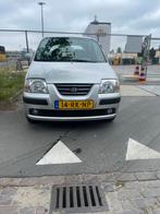 Hyundai Atos 1.1 AUT 2005 Grijs, Auto's, 15 km/l, 31 €/maand, 4 cilinders, Origineel Nederlands