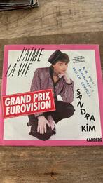 Sandra Kim J’aime la vie, Ophalen of Verzenden, Zo goed als nieuw, Pop