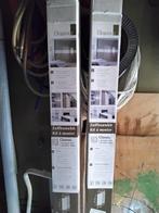 Te koop schuifdeur pakket, 215 cm of meer, Binnendeur, Nieuw, Schuifdeur