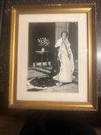 Staatsieportret Beatrix 1980 na inhuldiging, Antiek en Kunst, Ophalen