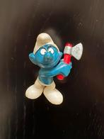 Knutsel smurf, Verzamelen, Smurfen, Ophalen of Verzenden, Gebruikt
