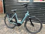 Gazelle Grenoble C5 L57, Ophalen, Zo goed als nieuw, 50 km per accu of meer, 55 tot 59 cm