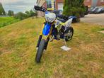 SHERCO 125 SE-R Supermoto (bj 2021), Sherco, Bedrijf, 11 kW of minder, Minimaal motorrijbewijs A1