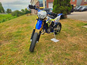 SHERCO 125 SE-R Supermoto (bj 2021) beschikbaar voor biedingen