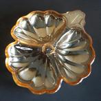 Bonbonschaaltje Jeanette Marigold retro glas, Ophalen of Verzenden