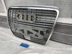 AUDI A6 C6 GRILLE 4F08536513154, Gebruikt, -, -, -