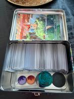 Pokemon bundel, Ophalen of Verzenden, Zo goed als nieuw, Meerdere kaarten