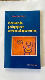 Joop van Dam - Menskunde, pedagogie en gemeenschapsvorming, Boeken, Esoterie en Spiritualiteit, Joop van Dam, Ophalen of Verzenden