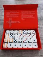 Domino met echte stenen., Hobby en Vrije tijd, Ophalen of Verzenden, Zo goed als nieuw