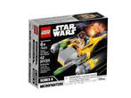 LEGO Star Wars Naboo Starfighter Microfighter 75223, Kinderen en Baby's, Speelgoed | Duplo en Lego, Ophalen, Nieuw, Complete set