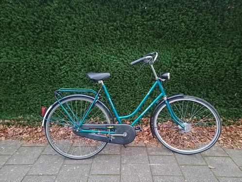 Batavus 28 inch,FACTUUR, GARANTIE, Fietsen en Brommers, Fietsen | Dames | Omafietsen, Zo goed als nieuw, 53 tot 56 cm, Ophalen of Verzenden