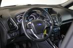 Ford B-MAX 1.0 EcoBoost Titanium 125 PK. Clima - Cruise - Li, Te koop, Zilver of Grijs, Geïmporteerd, 5 stoelen