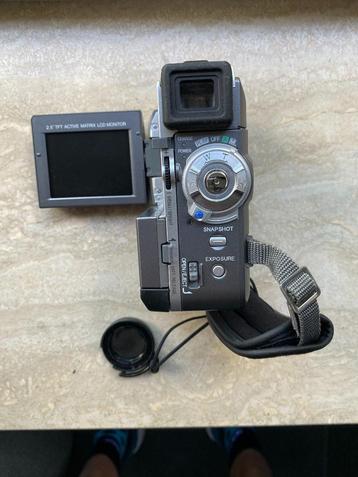 JVC GR-DVX 400eg Digitale videocamera beschikbaar voor biedingen