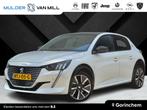 Peugeot e-208 GT EV 3-FASEN 50kWh 136pk | BLACK DIAMOND | PA, Zwart, Wit, Origineel Nederlands, 315 min