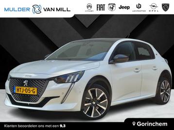 Peugeot e-208 GT EV 3-FASEN 50kWh 136pk | BLACK DIAMOND | PA beschikbaar voor biedingen