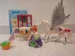 Playmobil 5144 Prinses met Pegasus, Ophalen of Verzenden, Gebruikt, Complete set