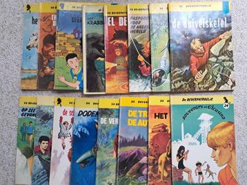 Beverpatroelje 16 deeltjes beschikbaar voor biedingen