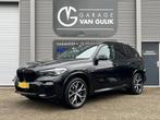BMW X5 XDrive45e High Executive M-Sport SkyloungePano,Leder,, 128 €/maand, Gebruikt, Zwart, Vierwielaandrijving